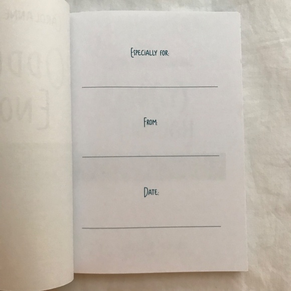 ๐3/$35 Odd(ly) Enough: 3-Minute Devotions to Passionately Pursuing Your Purpose - Picture 5 of 7